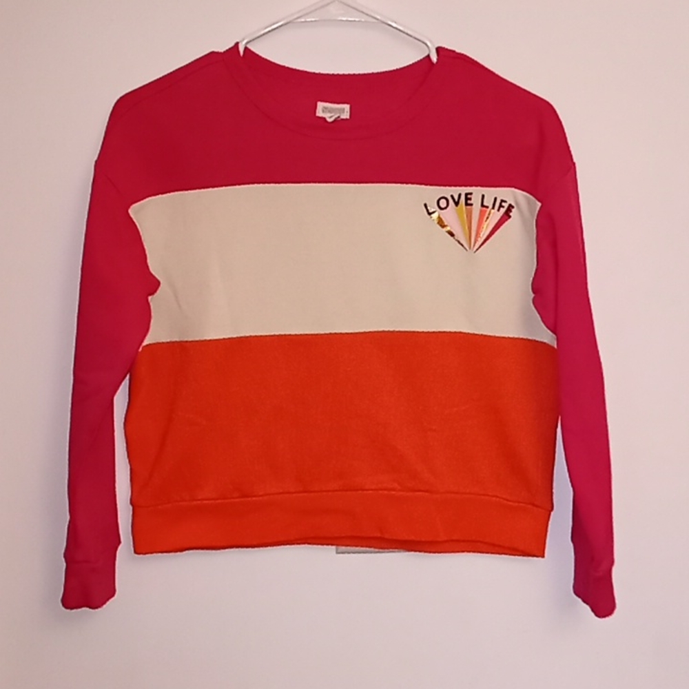 Gymboree Sweatshirt Size L 10-12